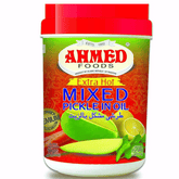 Ahmed Extra Hot Mixed Pickle